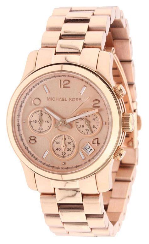 michael kors rose gold watch 2015|rose gold mk watch cheap.